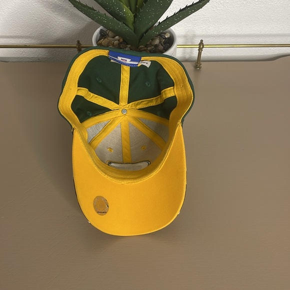Green Bay Packers NFL Equipment Reebok Hat OSFA - Picture 4 of 7